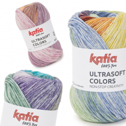 Ultrasoft color de Katia