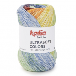 Ultrasoft color de Katia