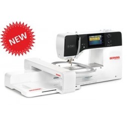 Machine à coudre et à broder Bernina 590