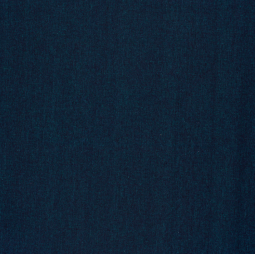 Tissu jeans - Unicolore bleu pétrole