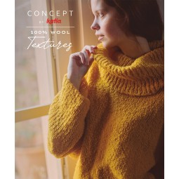 Catalogue Katia concept - 100% Wool Textures