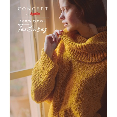 Catalogue Katia concept - 100% Wool Textures