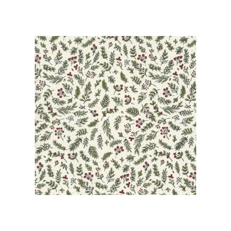 Tissu Sweetwater - Emmitt and Ivy - Vanilla