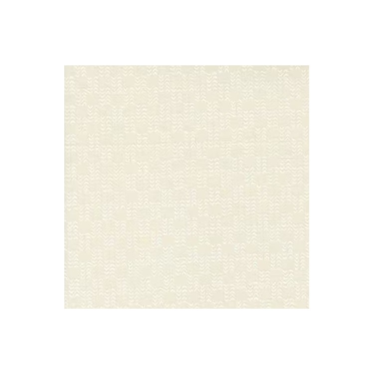 Tissu Sweetwater - Emmitt and Ivy - Vanilla white on white