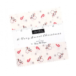 Collection A very sweet christmas par Bunny hill designs pour Moda