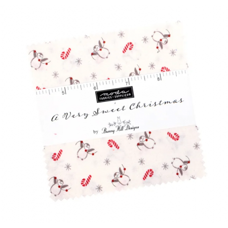 Collection A very sweet christmas par Bunny hill designs pour Moda