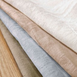 Toile à broder en chanvre eco vita