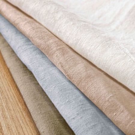 Toile à broder en chanvre eco vita