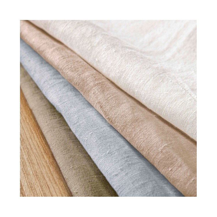 Toile à broder en chanvre eco vita