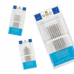 Aiguilles à tapisserie DMC