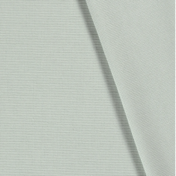 Tissu nid d'abeille mini - Vert d'eau