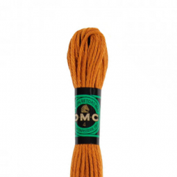 Fil tapisserie pour canevas  - Retors mat