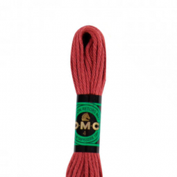 Fil tapisserie pour canevas  - Retors mat