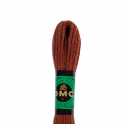 Fil tapisserie pour canevas  - Retors mat