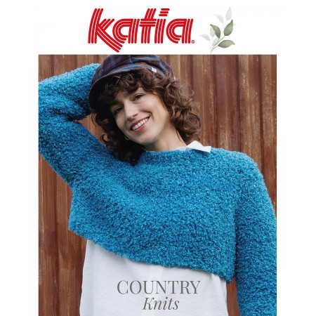 Catalogue Katia - Country knits