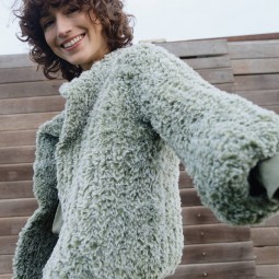 Kit de tricot - Veste - Polar