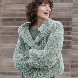 Kit de tricot - Veste - Polar