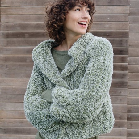 Kit de tricot - Veste - Polar