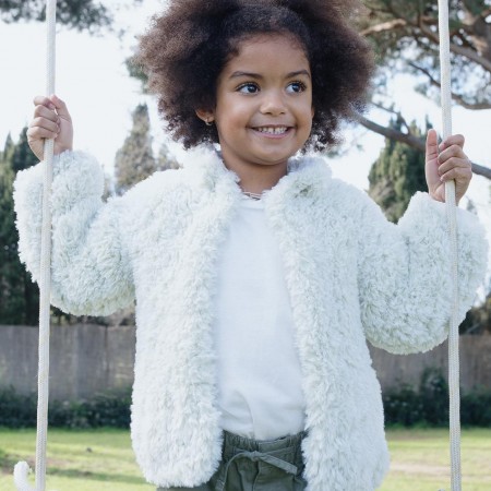 Kit de tricot - Veste - Polar