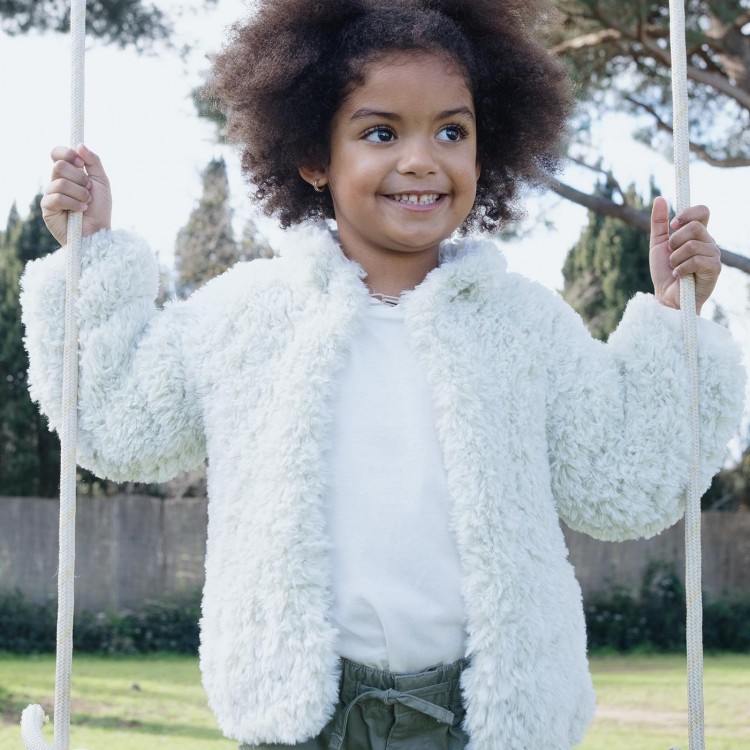 Kit de tricot - Veste - Polar