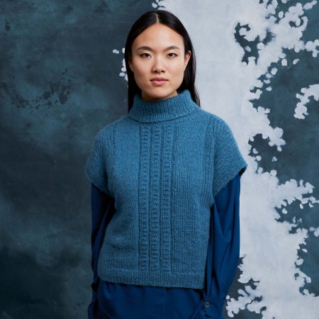 Kit de tricot - Pull Beccy - Malou light