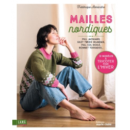 Livre - Mailles nordiques