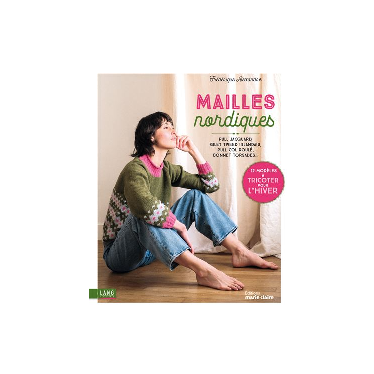 Livre - Mailles nordiques