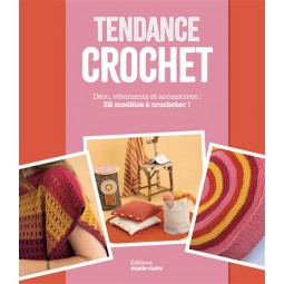 Livre - Tendance crochet
