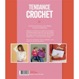 Livre - Tendance crochet