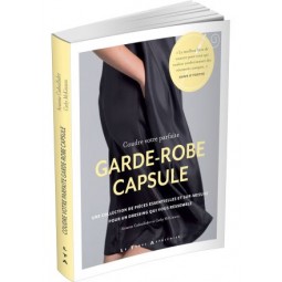Livre - Coudre votre parfaite garde-robe capsule