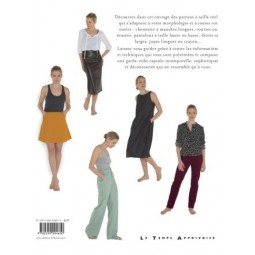 Livre - Coudre votre parfaite garde-robe capsule