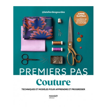 Livre - Premiers pas couture