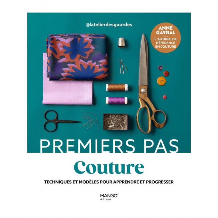 Livre - Premiers pas couture