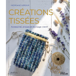 Livre - Créations tissées