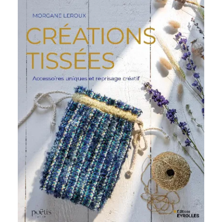 Livre - Créations tissées