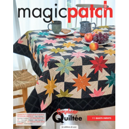 Livre - Magic Patch n°152
