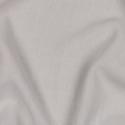 Tissu viscose et lin - Gris clair