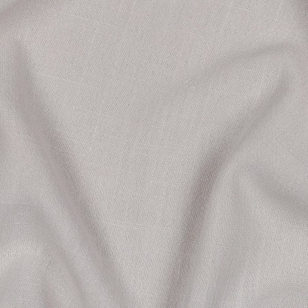 Tissu viscose et lin - Gris clair