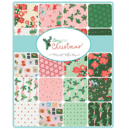 Charm pack - Tiny christmas