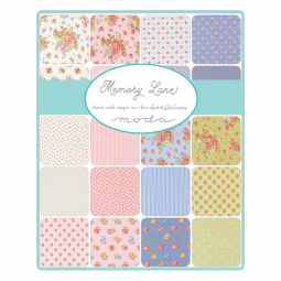 Charm pack - Memory Lane