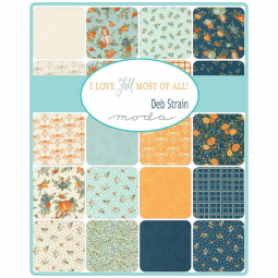 Jelly roll - I love fall most of all !