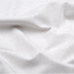 Tissu Canvas enduit - uni naturel