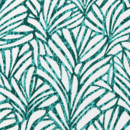 Tissu cotonnade - Jacky vert