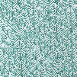 Tissu cotonnade - Jacky vert