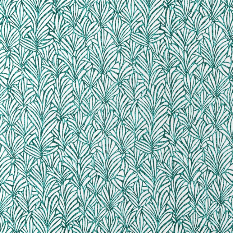 Tissu cotonnade - Jacky vert