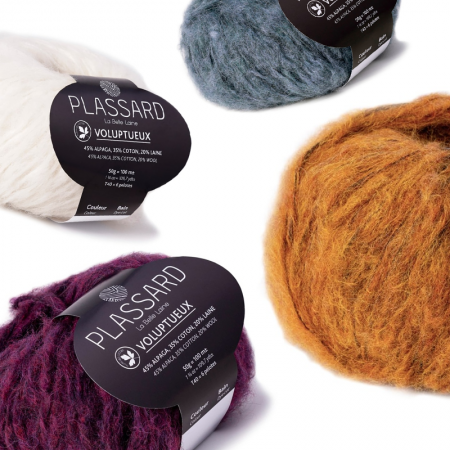 Voluptueux de Plassard