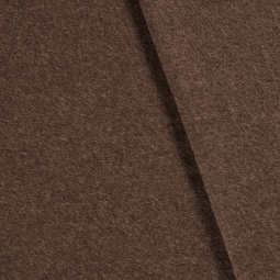 Laine bouillie - Marron