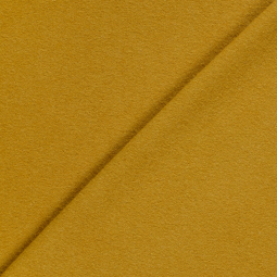 Laine bouillie - Ocre