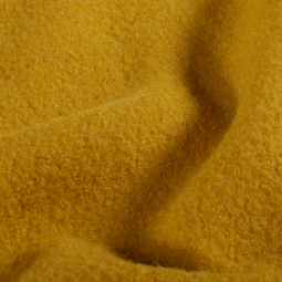Laine bouillie - Ocre