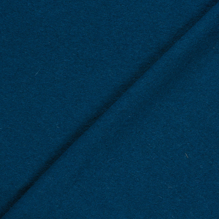 Laine bouillie - Indigo